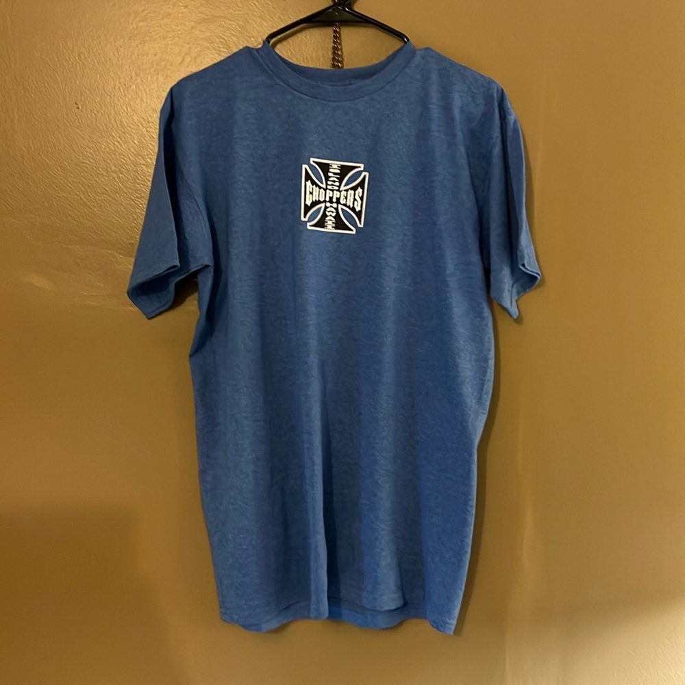 Island Choppers T-shirt